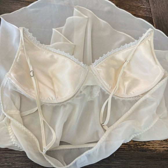 Seductive‎ Wear Slip Dress/Chemise Size X-Large EUC - Picture 4 of 6